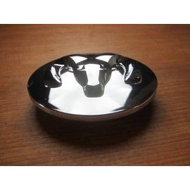 Mopar 2013-2018 Ram 2500 3500 Chrome Wheel Center Cap W/Ram Head Logo New OEM