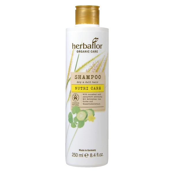 Herbaflor Natural Cosmetics Shampoo Nutri Care 250 ml
