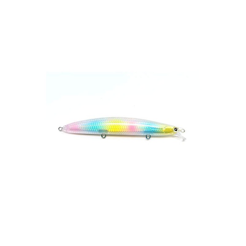 Axia Search, Clear Candy White, 20g, 125mm, Diving lure