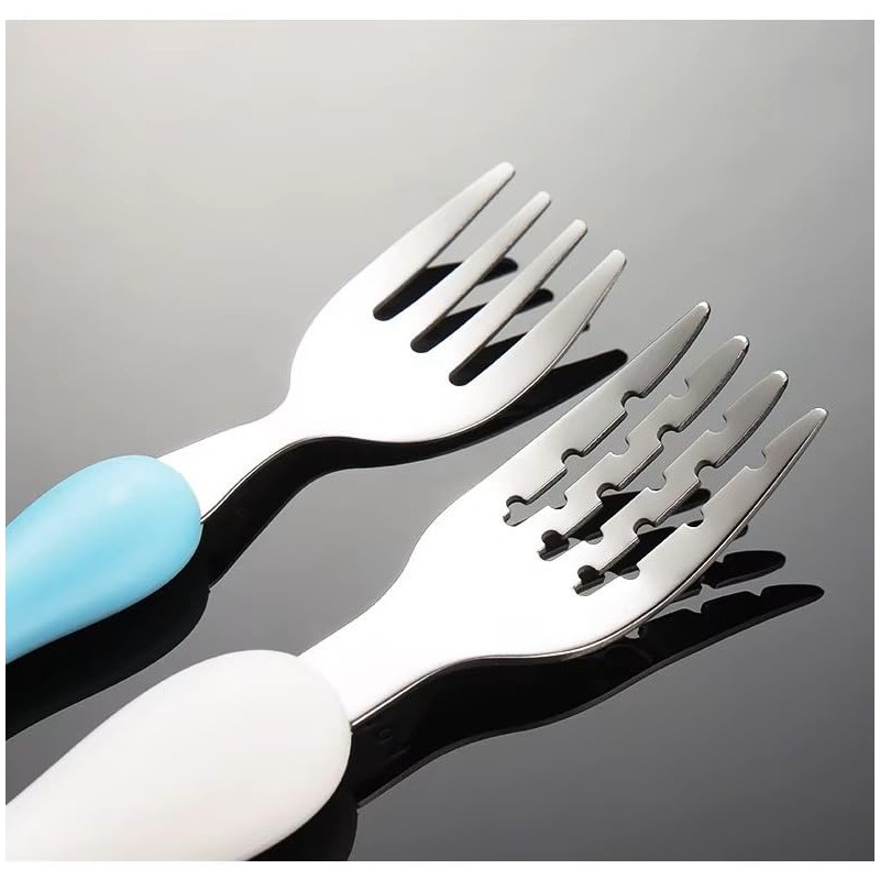Cute Dinosaur Kids Cutlery Travel Set – Portable Cutlery for