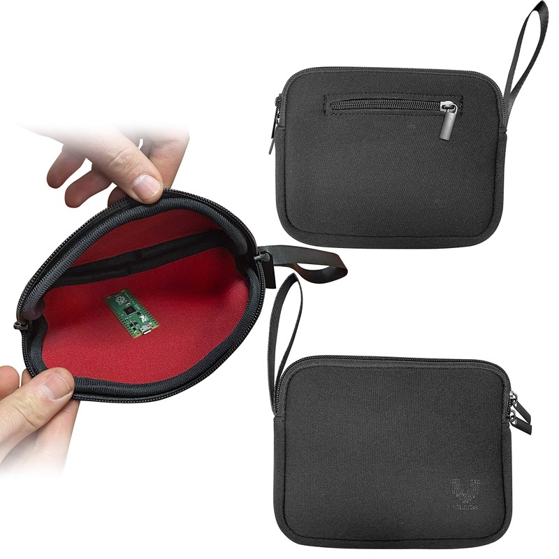 Vilros Basic Starter Kit for Raspberry Pi 4 with Fan