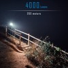 IMALENT LD70 Brightest EDC Flashlight, High Performance 4000 lumens Mini