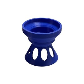 Blue Liquid Glue Holder，Stand for Titebond Glue Bottles，The Holder Allows Titebond Glue Bottles to Be Inverted for Easy Glue Application.