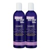Shiny Silver Ultra Shampoo Conditioning 12oz (2 Pack)