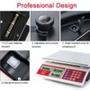 CAMRY Digital Price Computing Scale 66lb/30kg Commercial Produce Scale with