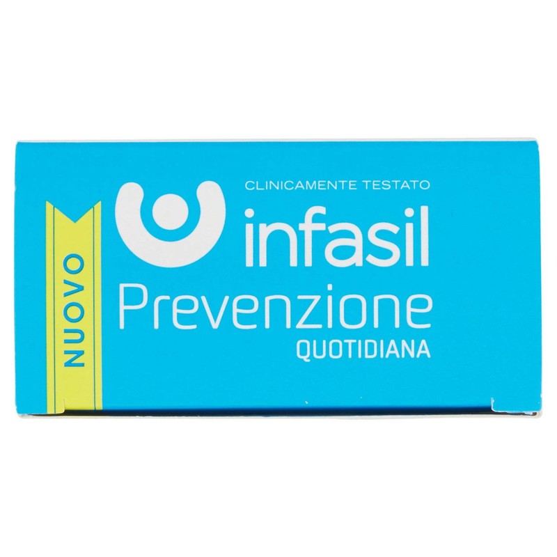 Infasil pH Specialist for Daily Prevention with Prebiotics, for Prevention