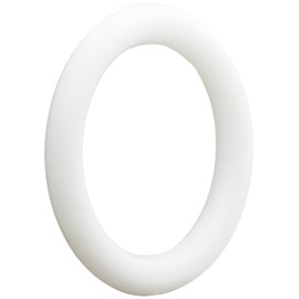 Plastic Rings 1'' - 14/Pkg