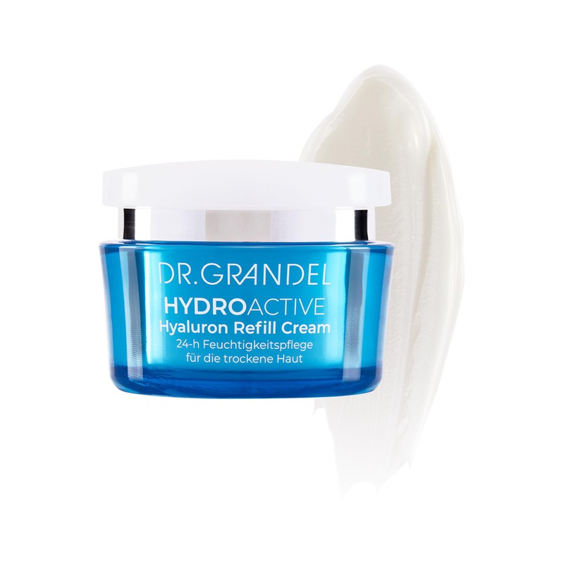 DR. GRANDEL Hydro Active Hyaluronic Refill Cream - Plumping 24-hour