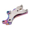 Disc Brake Adapter CNC Integrated Process Aluminum Alloy Fixed Seat