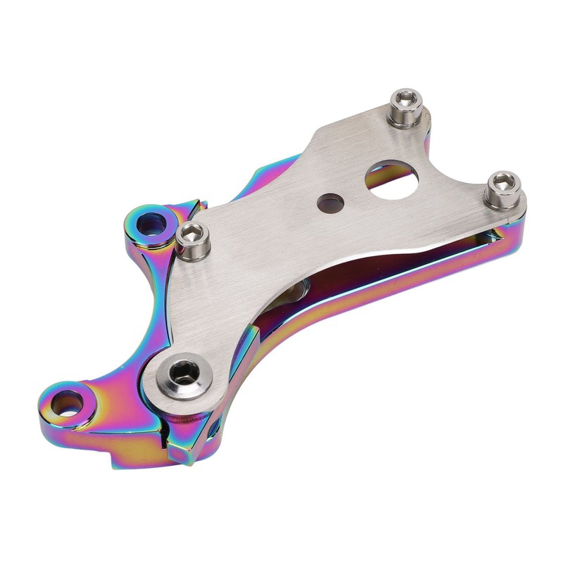Disc Brake Adapter CNC Integrated Process Aluminum Alloy Fixed Seat