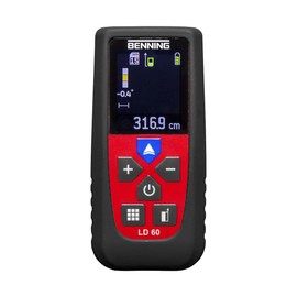 Benning LD 60 Laser Distance Meter (050501)
