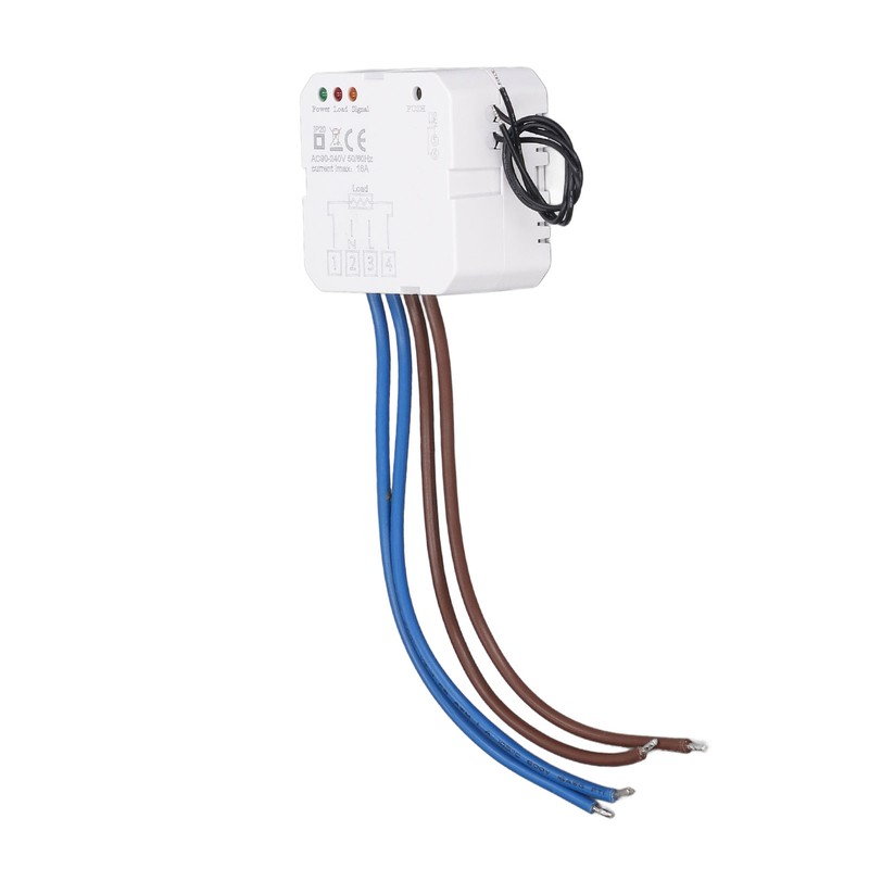 Thermostat Receiver Electric Heating System Signal Receiver AC 90‑240V 16A