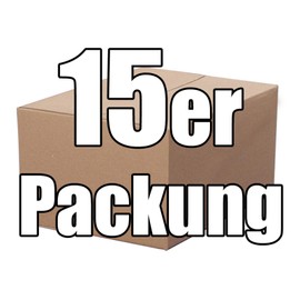 Tachograph Rolls [8m], Thermal Paper 57/28/7, Tacho Rolls for Trucks - Pack of 15