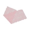Lace Ribbon 17cm Wide Soft Nylon High Elasticity Non Irritating