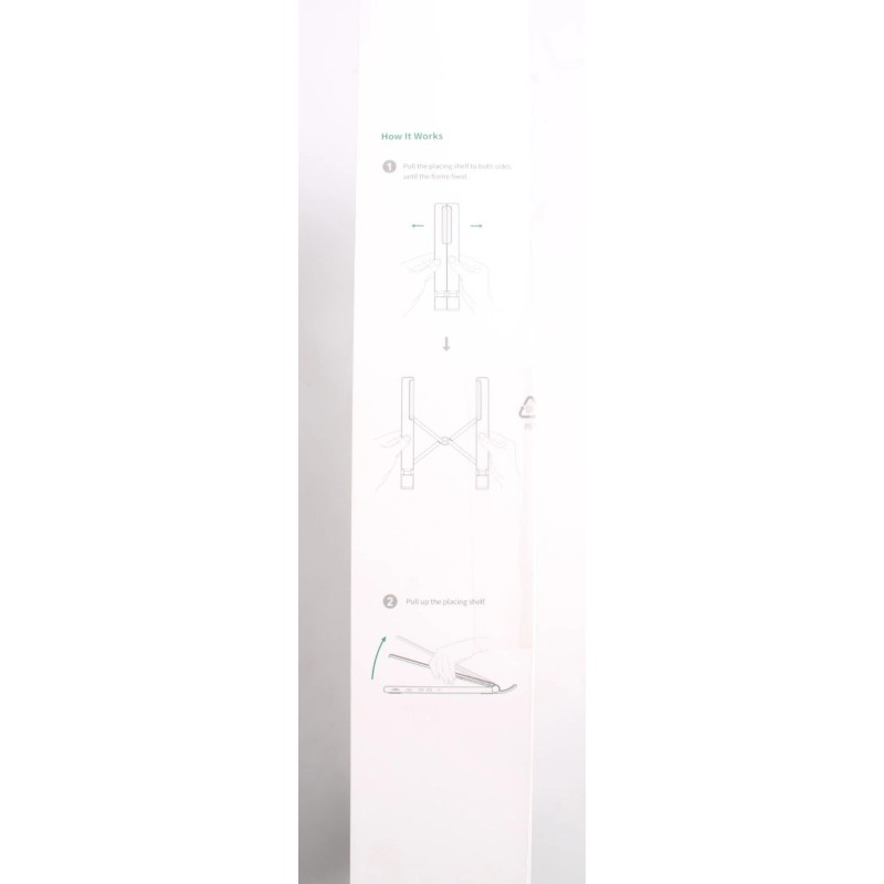 UGREEN 5-in-1 USB-C Laptop Adapter & Stand Docking Station HDMI/USB-A/SD/