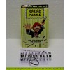 Spring Puzzle Magic Trick - Coil & Spring, Close-Up, Easy
