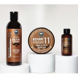 ON NATURAL - Edge Man 11 - Beard Oil 2oz.