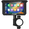 FancyTiger Motorcycle Carplay & Motorcycle Android Auto, 5 Inch IPS