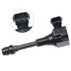 UF401 Inition Coil Compatible With Infiniti FX35,G35,M35 Nissan 350Z Vehicles,Replaces