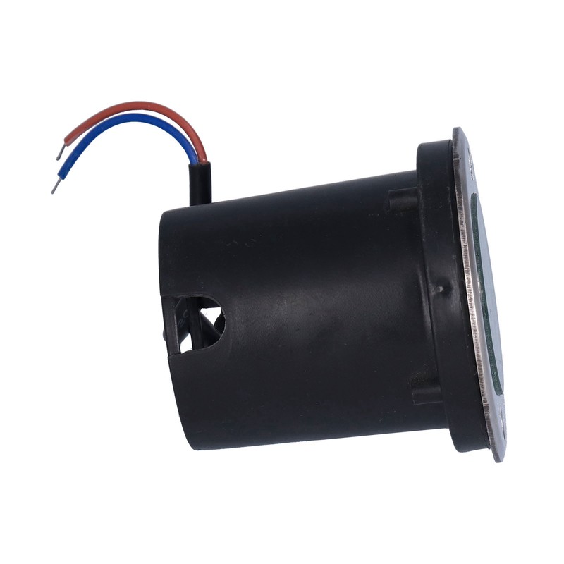 Buried Light Waterproof Warm Light Stainless Steel LED Landscape Light