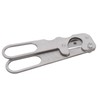 Billiard Cue Tip Excision Tool Cutter Stainless Steel Pool Cue