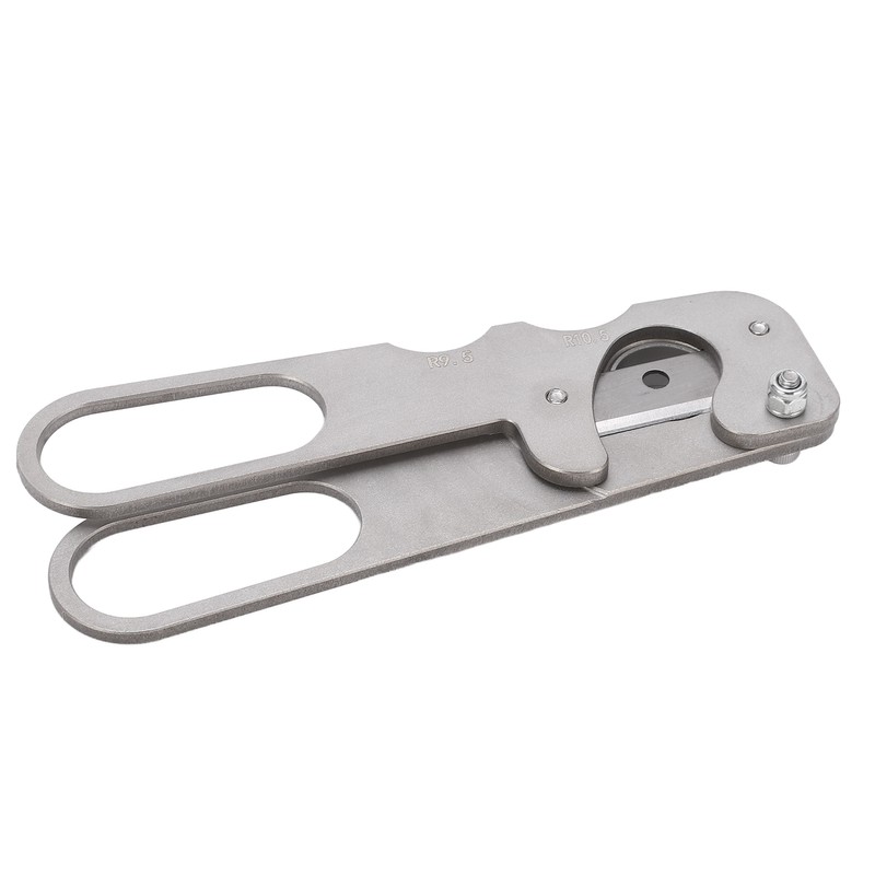 Billiard Cue Tip Excision Tool Cutter Stainless Steel Pool Cue