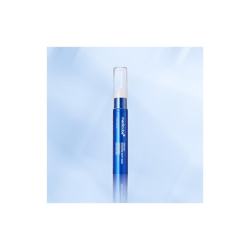 MEDICUBE Zero One Day Exosome Shot 25000, Ampolla Facial Intensiva
