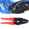 HS‑35WF Wire Terminal Crimper Tool Cold Pressing Insulated Terminal Crimper