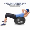 EDIFIT, Exercise Ball, 55, 65 and 75, Pezziball, Including Inflator,