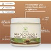 Crema Facial Baba De Caracol Con Ácido Hialurónico Piel Firme