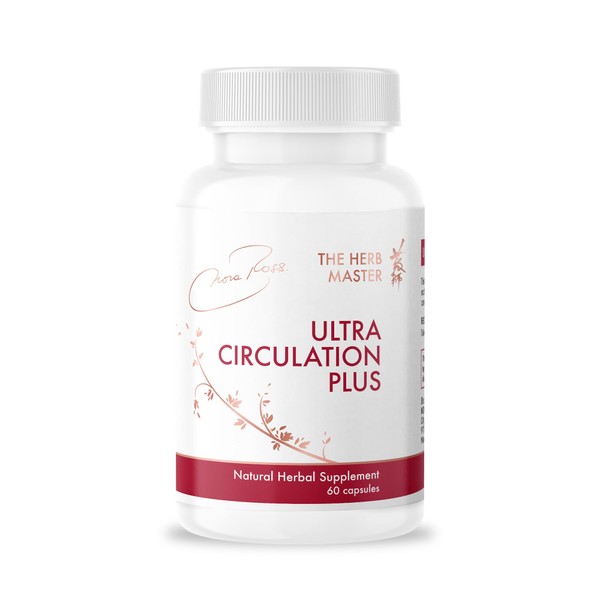 Nora Ross Ultra Circulation Supplements – Healthy Nitric Oxide Supplements
