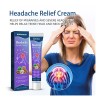 Pomada Para Aliviar El Dolor De Cabeza M Body Care