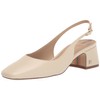 Sam Edelman Women's Terra Slingback Modern Ivory 7.5 Medium