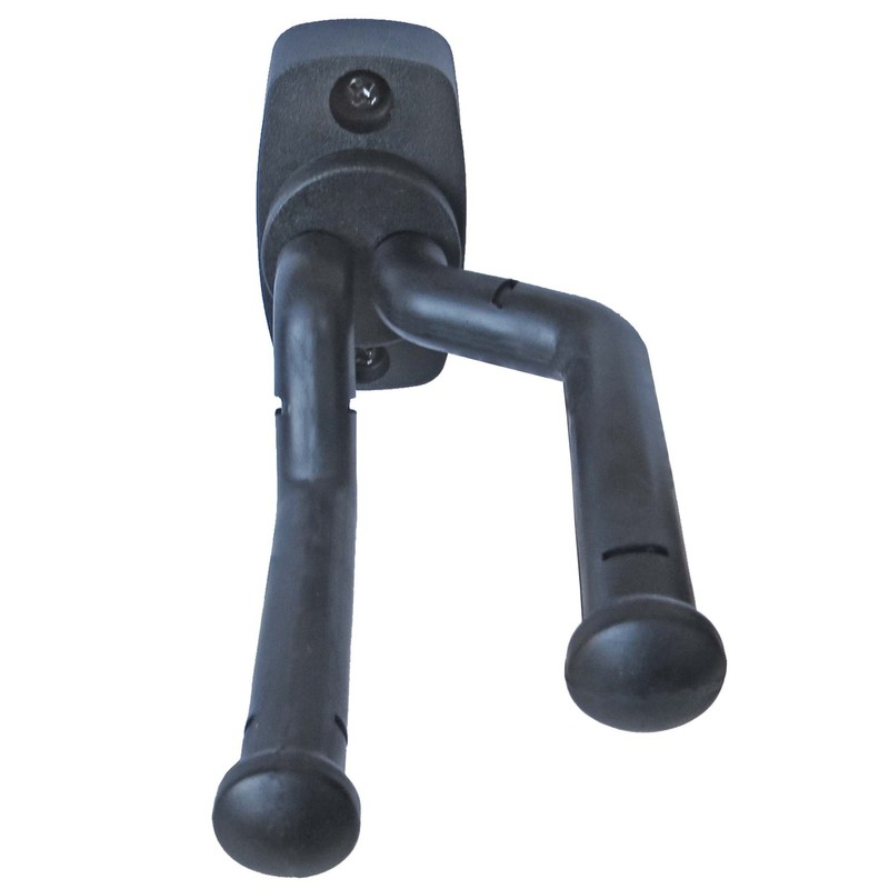 Keepdrum wall bracket for bass acoustic and electric guitar