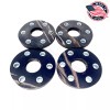 4 pcs Rotary Cutter Flex Coupler Rubber Disc Pad w/