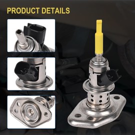 Diesel Exhaust Fluid Injector DEF Injector 04627241AF Compatible with 2013-2020 Ram 2500 3500 4500 5500, 6.7L Diesel Replace 04627241AF FC44-5J281-AC DFI3