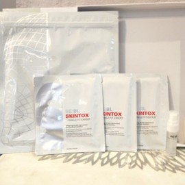 Ribble Mint Thread 100 Real Fit Program 1 Box (3 Servings) Thread Lifting Home Care Kit / 리블 민트실 100 리얼핏프로그램1박스(3회분) 실리프팅 홈케어키트