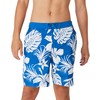 Speedo Men's Swim Trunk Knee Length 20" Boardshort Bondi Printed