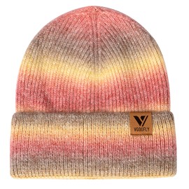 Vgogfly Slouchy Beanie Hats for Women Winter Knitted Caps Soft Warm Ski Hat Unisex