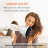 Universal Hair Diffuser, Hair Dryer Diffuser Attachment for Curly and