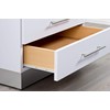 Hettich Rollschubführung Teilauszug FR 302 - für aufliegende Montage, 350mm,