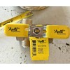 Apollo OEM Combraco 3/4" Bronze Tapped Ball Valve Backflow PVB