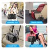Betop House Soft-Sided Pet Travel Carrier Airline Approved for Pet