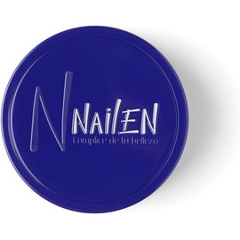 Nailen Polvo Fijador de Maquillaje Compacto Con Acabado Mate, Control de Brillo, Cobertura Completa - Ideal para Todo Tipo de Piel y Look Suave Sin Poros - Tono 1, (1 Count)