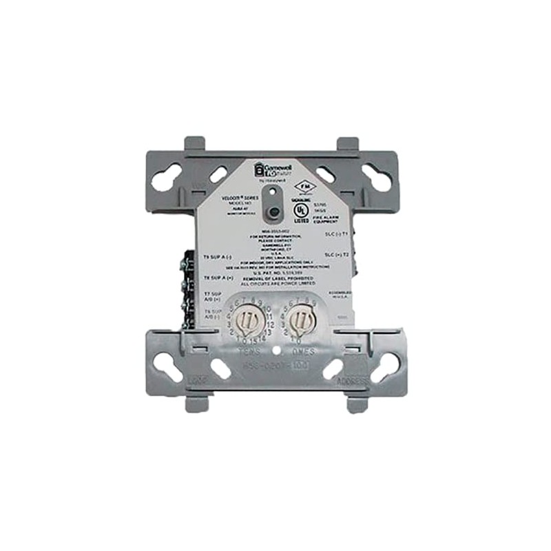 Gamewell FCI AMM-4F Velociti Series Addressable Monitor Module