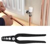 Tube Repair Plier 4 Hole Design Smooth Operation Copper Tube