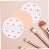 FRCOLOR 3pcs Soft Makeup Powder Puff Reusable Washable Face Powder