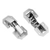 Hettich Screw-On Hinge with Spring 90 Degree Hinge without Pot