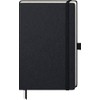 Brunnen 105522905 Notebook Kompagnon Classic Hard 12.5 x 19.5 cm,