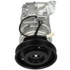 ROADFAR AC Compressor Pump and AC Clutch for Toyota Camry